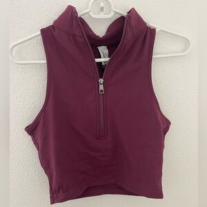 Vitality workout top